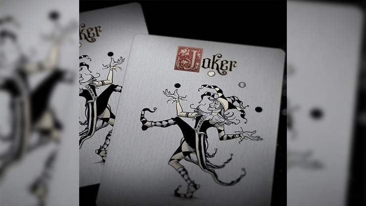 Eminence (Obsidian) Playing Cards by Jody Eklund image 1