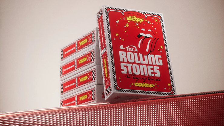 The Rolling Stones by Theory11 image 0