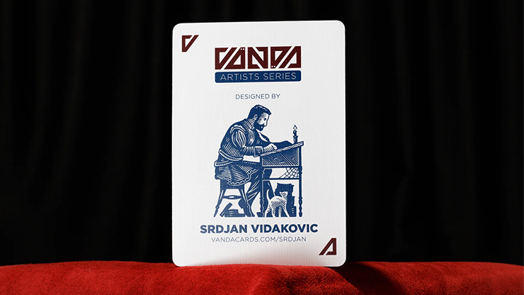 Stories Vol. 1 Playing Cards by Vanda image 4