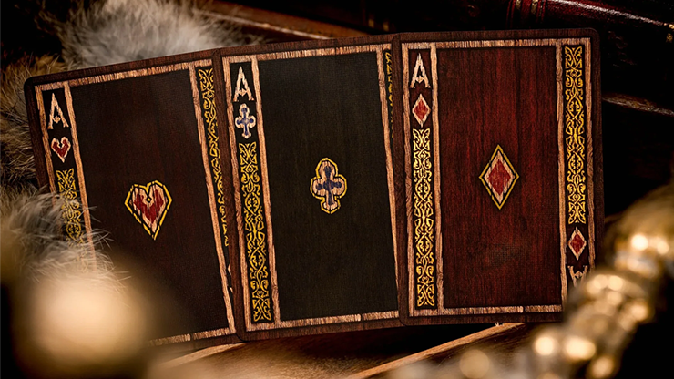 Beowulf Playing Cards by Kings Wild image 5