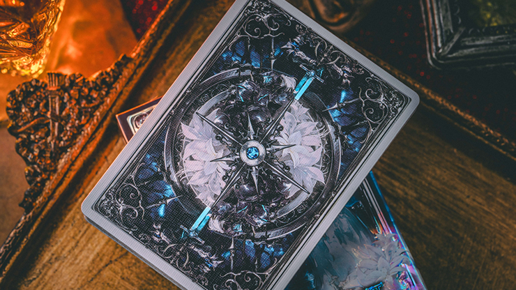 Death Knight: Abyss Playing Cards by Evokad image 2