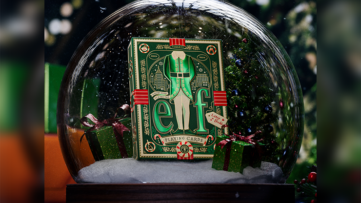 Elf Playing Cards by Theory11 image 0