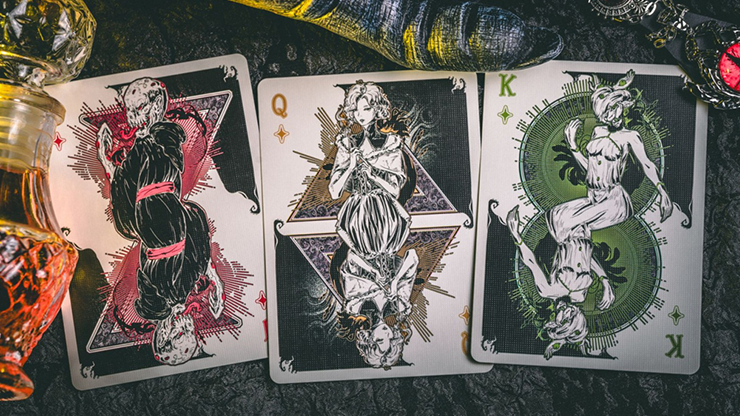 Cthulhu: The King Playing Cards by King Star image 3