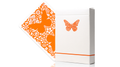 Butterfly: Workers Edition (Orange, Marked) Playing Cards by Ondrej Psenicka image 0