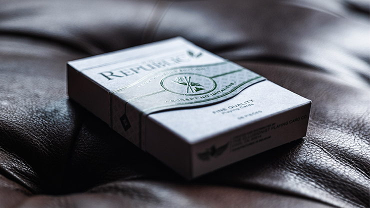 Republic (Jeremy Griffith Edition) by Ellusionist image 5