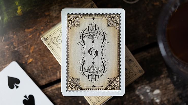 Moonshine Vintage Elixir (Limited) Playing Cards by Lloyd Barnes image 1