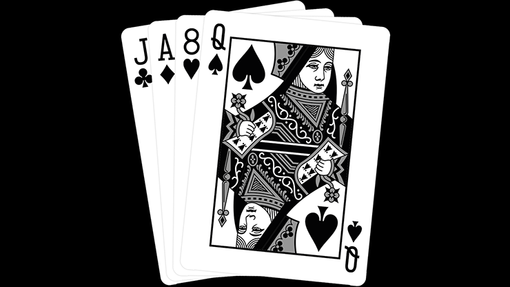Monodawn Playing Cards by Zalem image 2