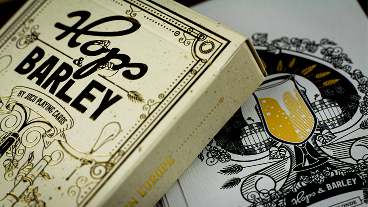 Hops & Barley (Belgian Blond) by Jocu image 3
