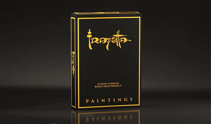 Frazetta Art Museum (Painting) Playing Cards by Kings Wild image 0