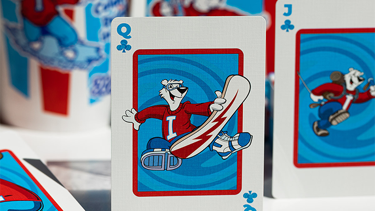 ICEE™ BEAR Official Playing Cards by Brad Fulton image 3