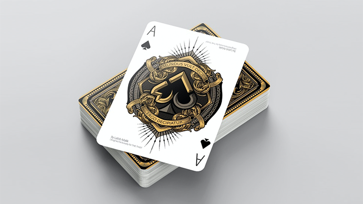 The Thief Playing Cards image 1