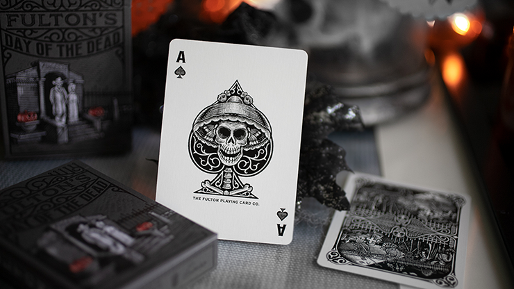 Ace Fulton's Day of the Dead by Brad Fulton image 2