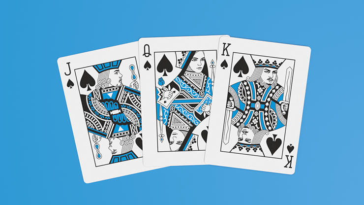 MxS Casino (Stripper) Playing Cards by Madison & Schneider image 4