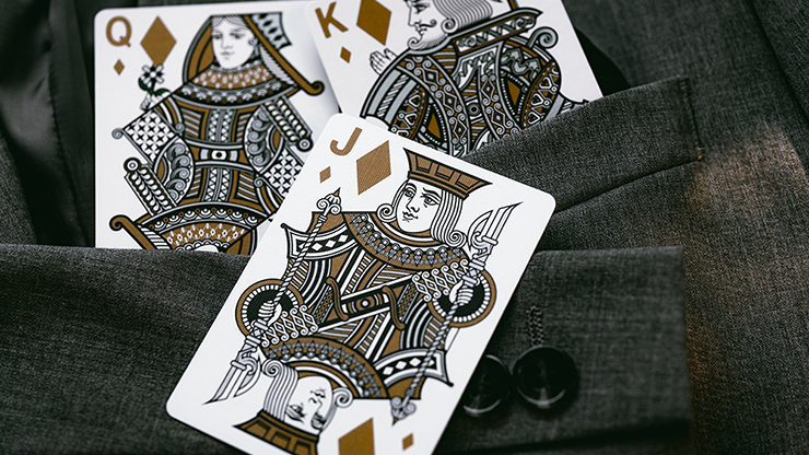 Table Players: Vol. 6 Playing Cards by Kings Wild image 2