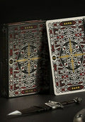 Warrior Women (Gilded) Playing Cards by Headless Kings image 0