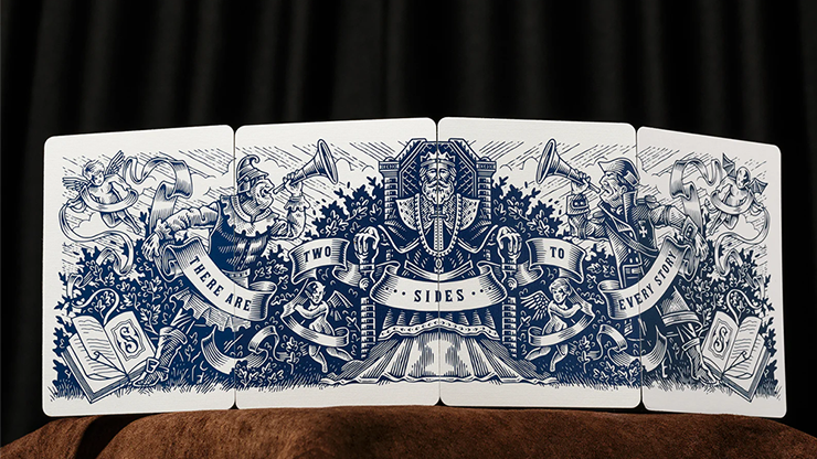 Stories Vol. 3 Playing Cards by Vanda image 2