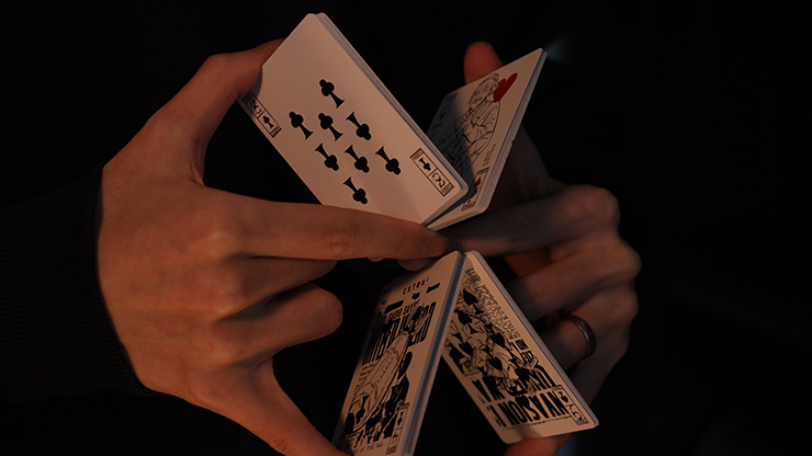 Oppenheimer: Fission Playing Cards by Room One image 4