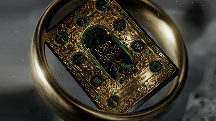 Lord of the Rings: Collector's Box Set by Theory11 image 4