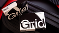 Grid: Series Five Playing Cards by Luke Wadey image 0