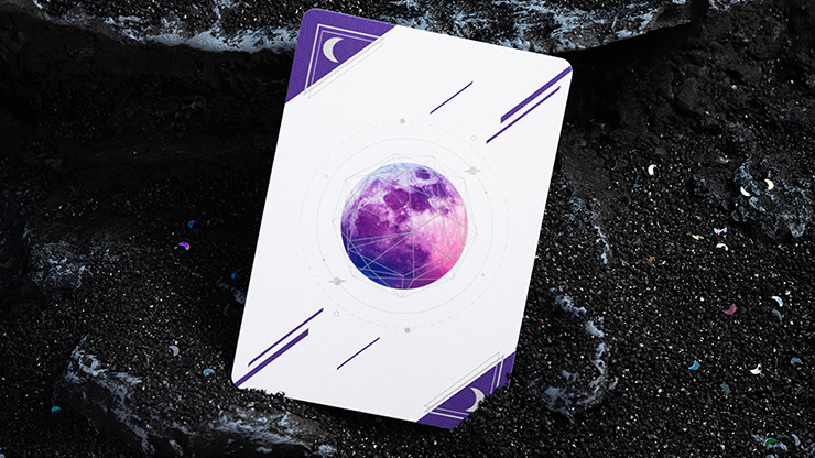 The Moon (Purple Edition) by Solokid image 4