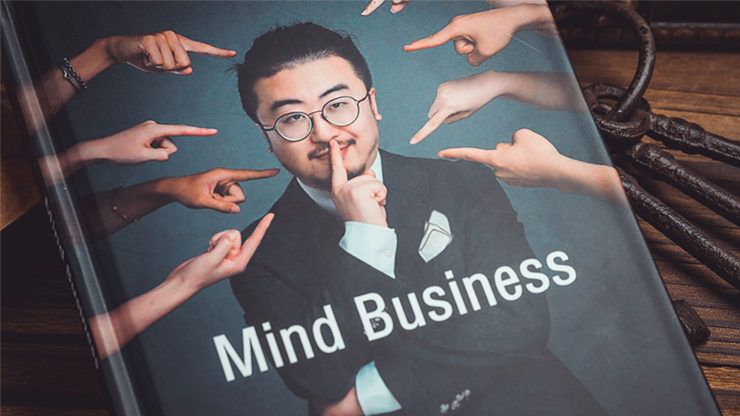 MIND BUSINESS by John Leung image 4