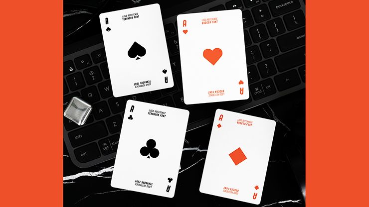 Graphic Design Cheat Sheet V3 Playing Cards by Fundamentool image 3