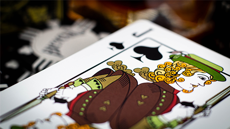 Heritage Series: Spades by Jocu image 3
