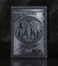 Lordz: Twin Dragons (Foil) Playing Cards by De'vo image 0