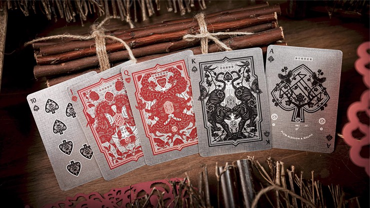 Four Seasons (Wooden) Collector's Set by ARK image 2