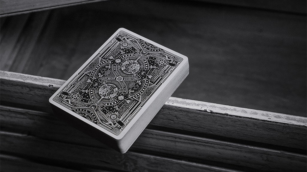 Contraband Playing Cards by Theory11 image 4