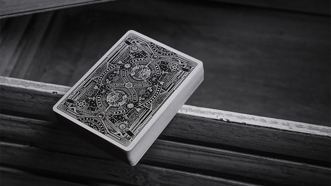 Contraband Playing Cards by Theory11 image 4