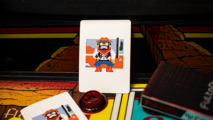 FULTON'S Arcade (Limited) by Brad Fulton image 1