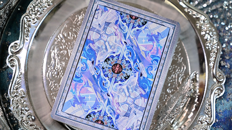 King Arthur V2 (Silver Fairyland) Playing Cards by King Star image 4