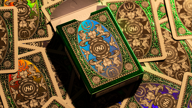London Diffractor (Emerald) by VXD Gaming image 1