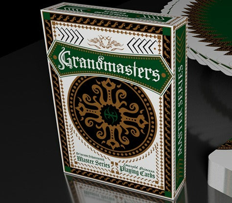 Grandmasters: Emerald Princess by De'vo & Handlordz image 0