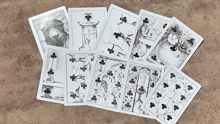 Cotta's Almanac #4 (Gilded) image 3