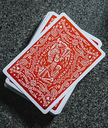 Crown Edition (Red) by Joker & The Thief image 1