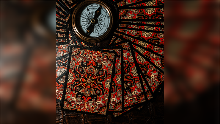 False Idols: Totem Playing Cards by Joker & The Thief image 3