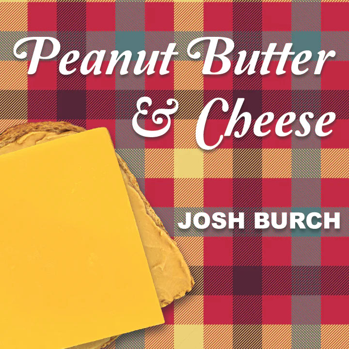Peanut Butter & Cheese by Josh Burch image 0