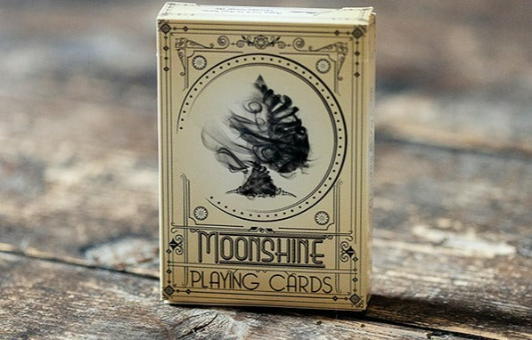 Moonshine Vintage Elixir (Limited) Playing Cards by Lloyd Barnes image 0