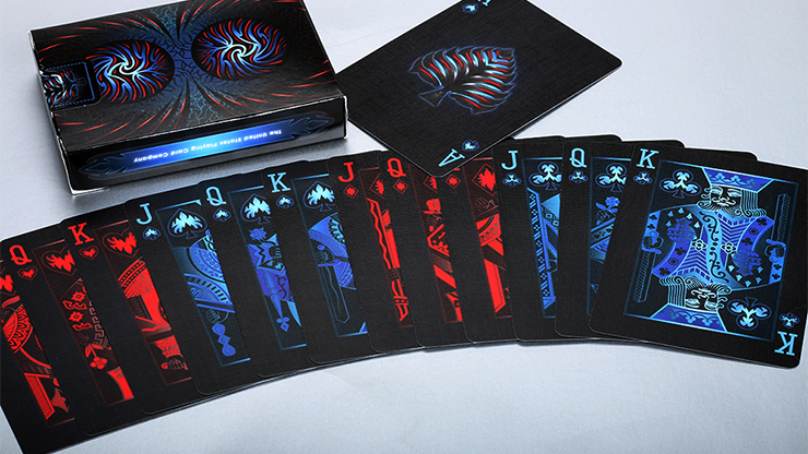 Bicycle: Nocturnal by Collectible Playing Cards image 4