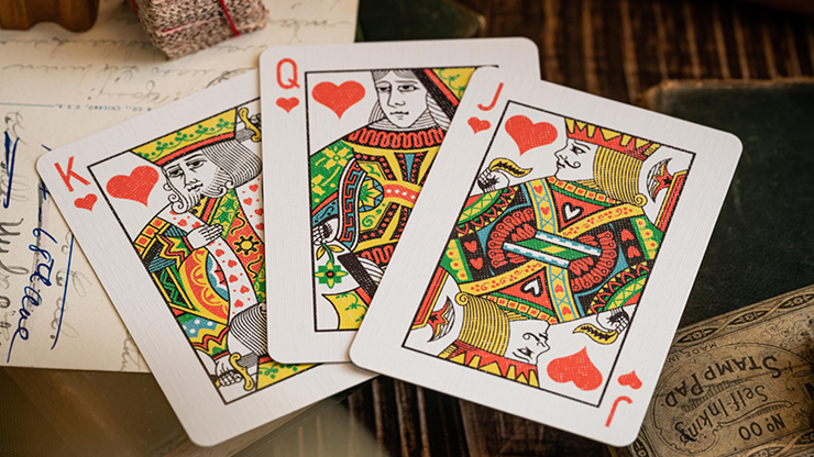 Imported Playing Cards by Alex Haines image 2