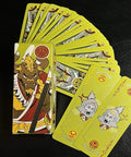 Bull Demon King (Go Deck) Playing Cards by HypieLab image 0