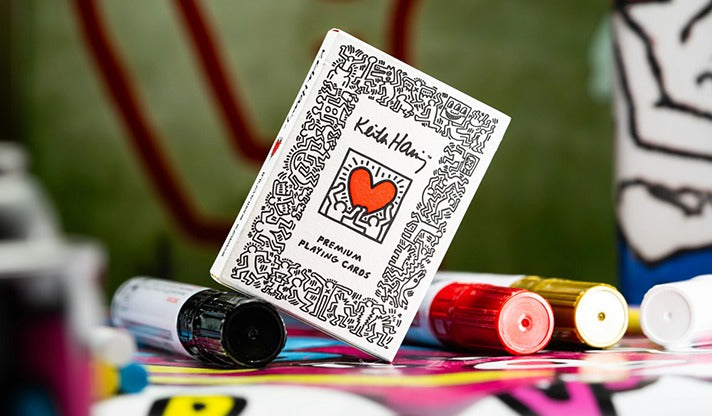 Keith Haring by Theory11 image 0
