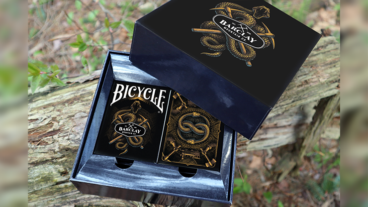 Bicycle: Barclay Mountain Set image 0