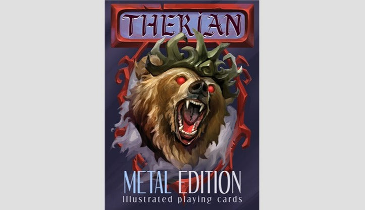 Therian (Metal) by Pavel Popov image 0