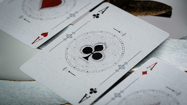 Cammeo Playing Cards by Vincenzo Alfano image 4