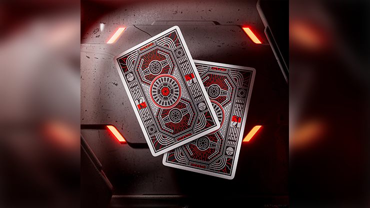 Star Wars: Year of the Dark Side Playing Cards by Theory11 image 4