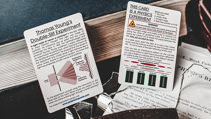 Quantum Playing Cards by QED image 4