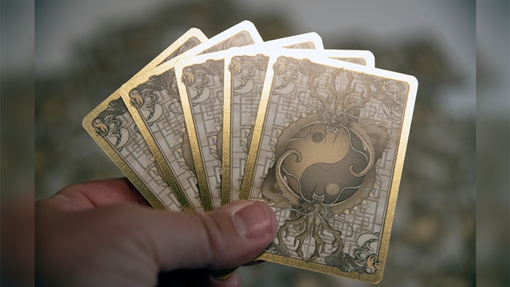 War of the Realms: Fera (Special Edition) Playing Cards by Curio image 3